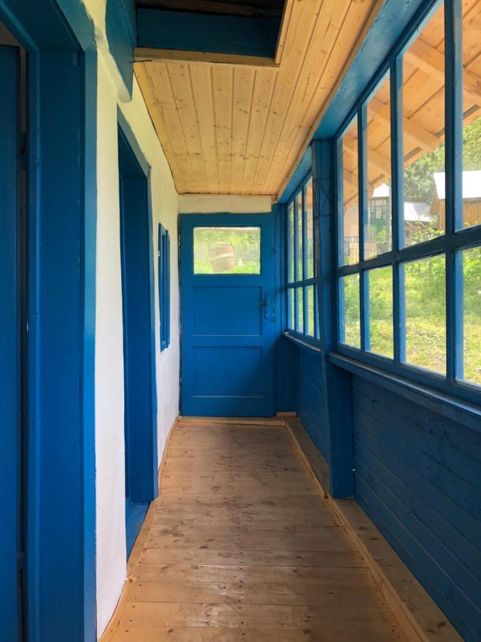 Willa Casa Albastra Băile Olăneşti Zewnętrze zdjęcie