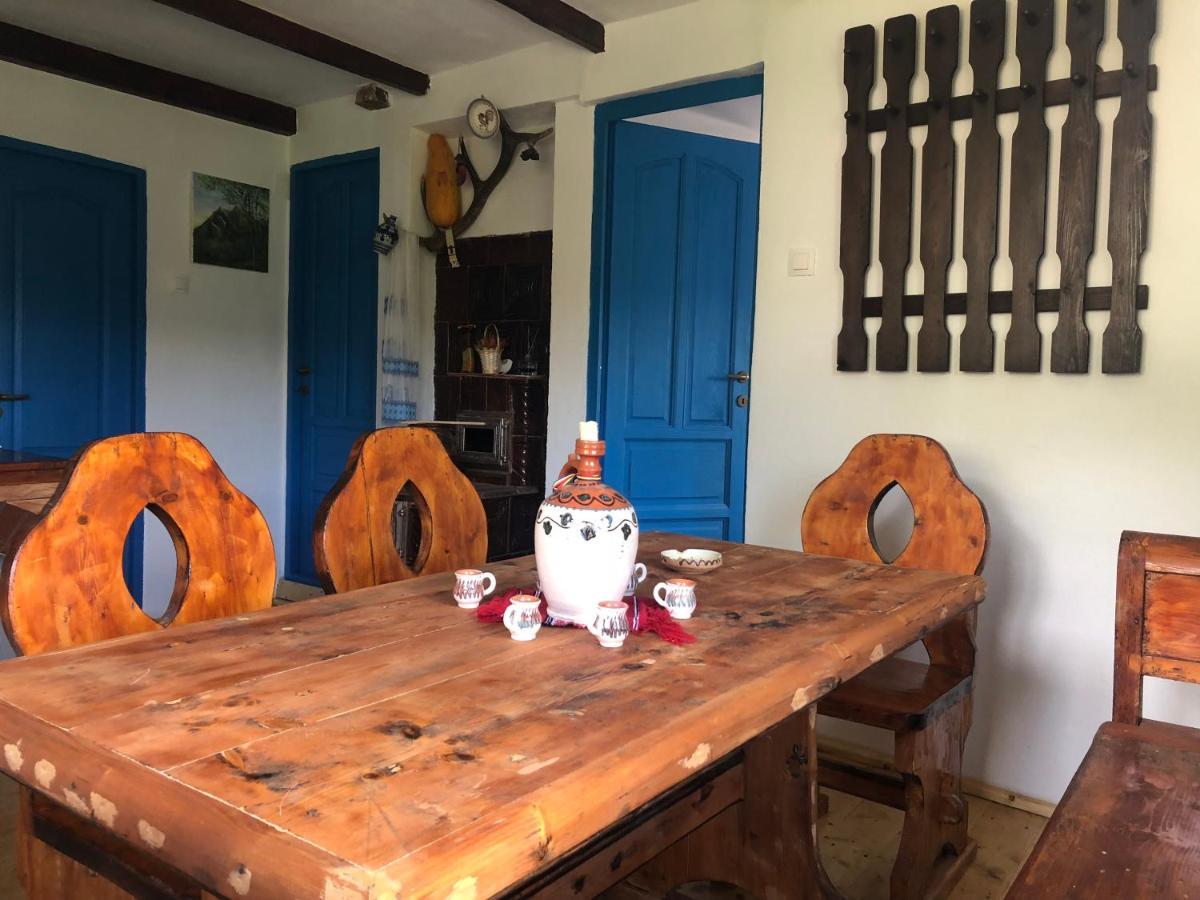 Willa Casa Albastra Băile Olăneşti Zewnętrze zdjęcie