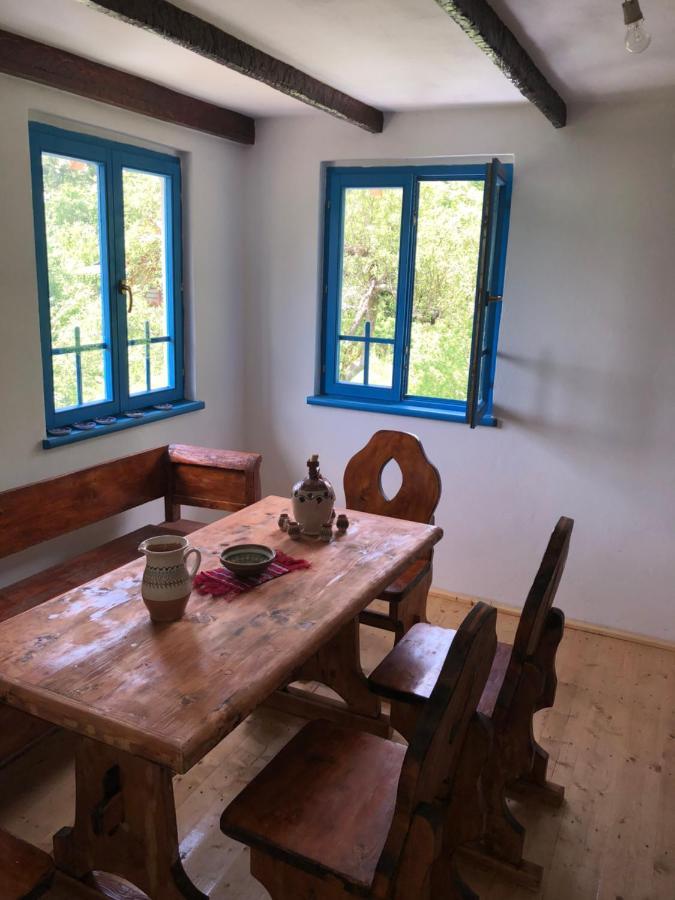 Willa Casa Albastra Băile Olăneşti Zewnętrze zdjęcie