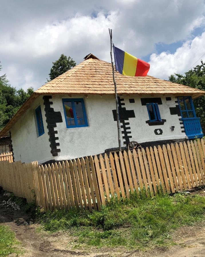 Willa Casa Albastra Băile Olăneşti Zewnętrze zdjęcie