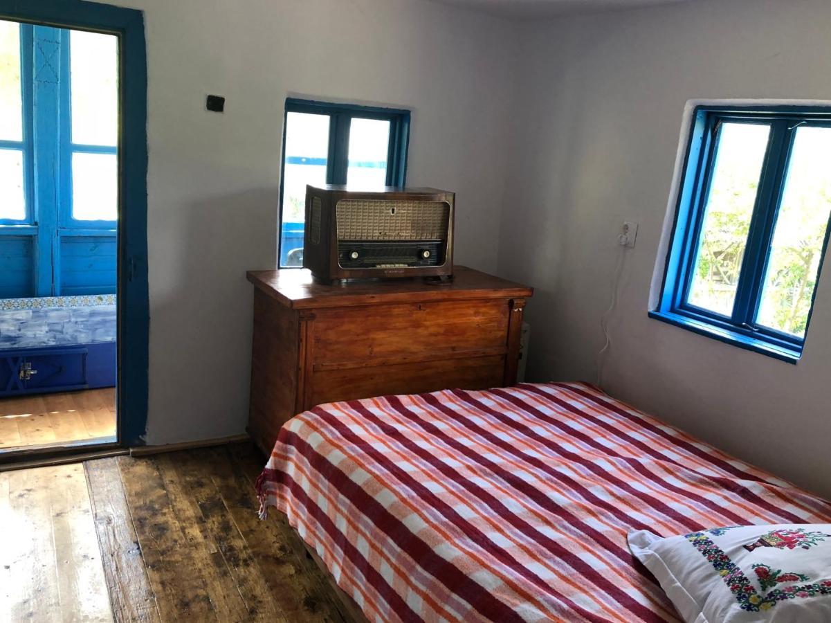 Willa Casa Albastra Băile Olăneşti Zewnętrze zdjęcie