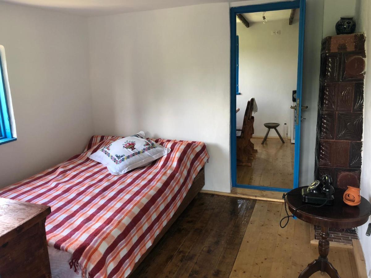 Willa Casa Albastra Băile Olăneşti Zewnętrze zdjęcie